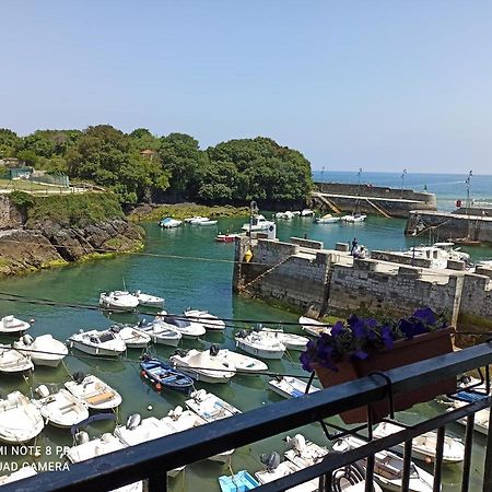 Vive El Puerto De Mundaka Con Parking Gratuito!!! Apartment Екстериор снимка