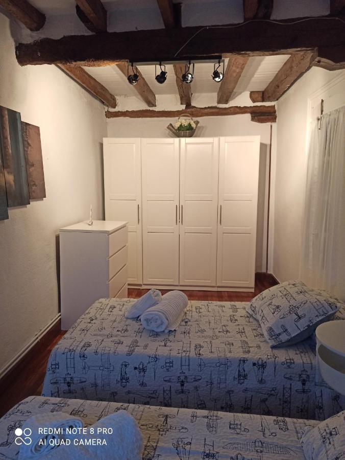 Vive El Puerto De Mundaka Con Parking Gratuito!!! Apartment Екстериор снимка