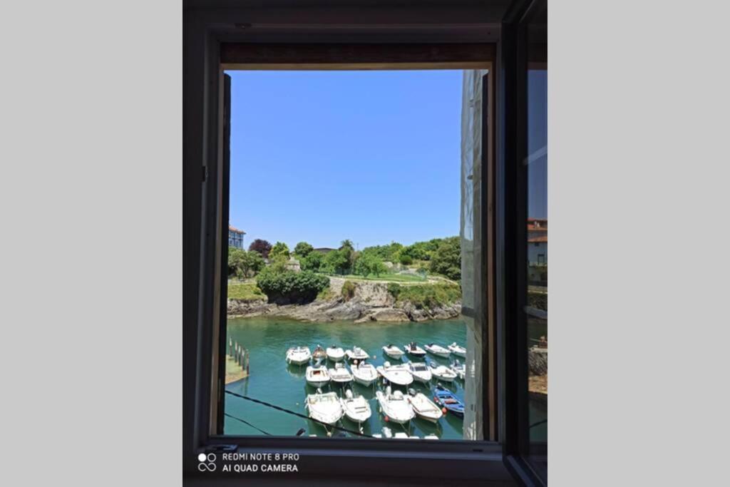 Vive El Puerto De Mundaka Con Parking Gratuito!!! Apartment Екстериор снимка