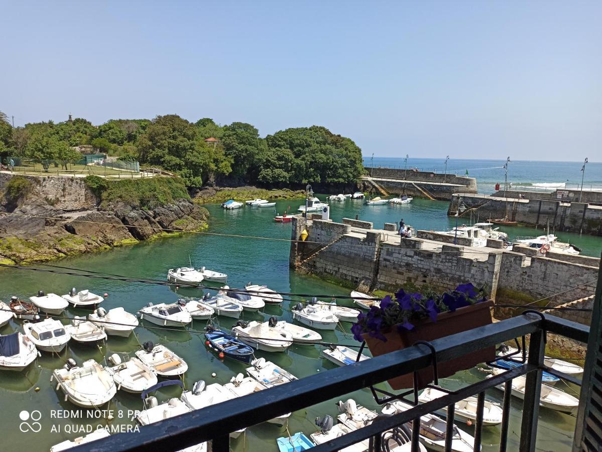 Vive El Puerto De Mundaka Con Parking Gratuito!!! Apartment Екстериор снимка